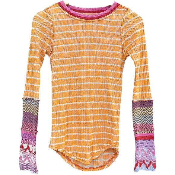 We The Free - Striped Alpine Cuff - Size XS - Picture 5 of 15